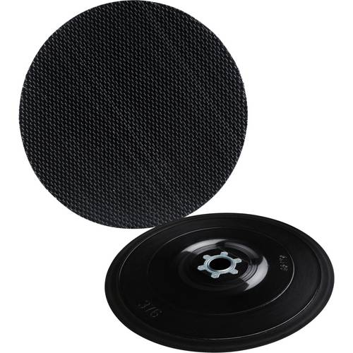 Rhodius 305427 RHODIUS RH V, Stützteller Klett 125 x M14 mm, Stützteller, ALPHAline