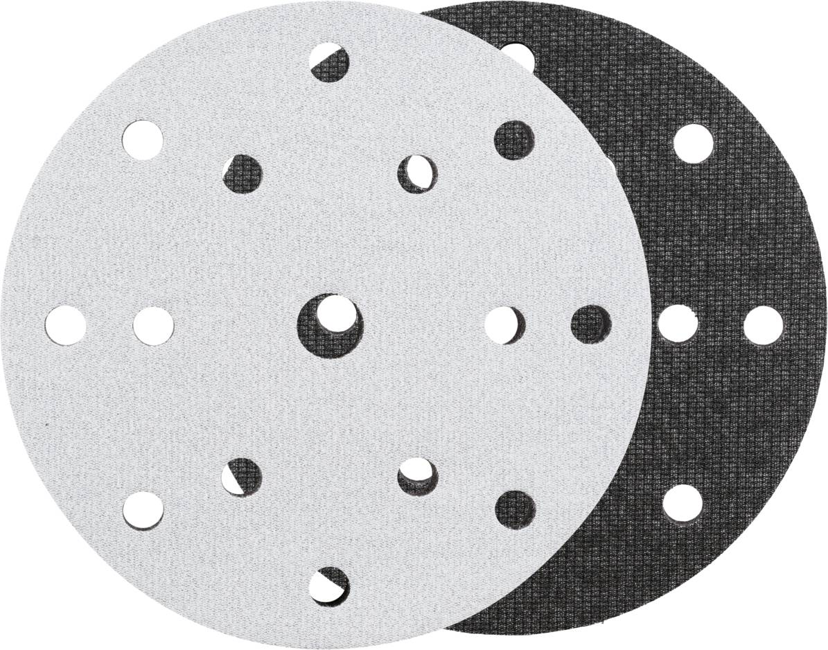 Rhodius 307061 RHODIUS RH15 V, Stützteller Klett 150 mm, Stützteller, TOPline