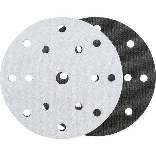 Rhodius 307061 RHODIUS RH15 V, Stützteller Klett 150 mm, Stützteller, TOPline