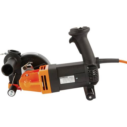 Rhodius RH403S + LD404 ALL IN ONE Ø 150 mm (353315) 304014 Mauernutfräse 150 mm 2300 W 230 V