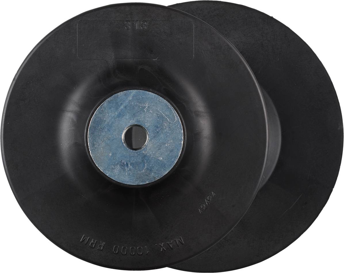 Rhodius 305545 RHODIUS RHST, 10 Stück Stützteller Fiberscheibe 150 x M14 mm, Stützteller, PROline