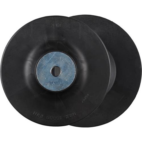 Rhodius 305545 RHODIUS RHST, 10 Stück Stützteller Fiberscheibe 150 x M14 mm, Stützteller, PROline