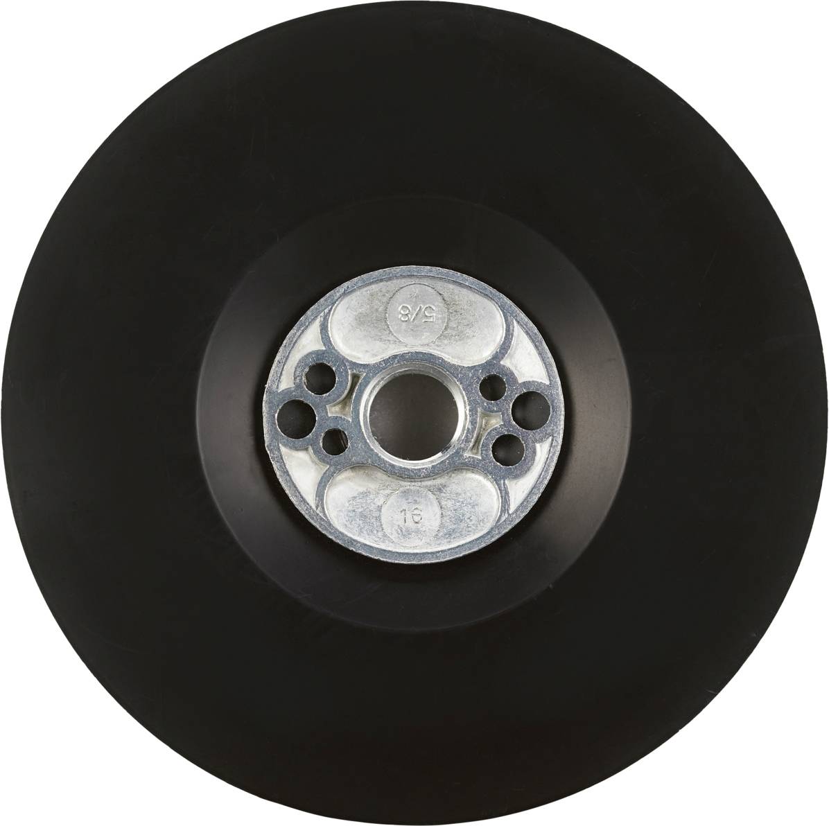 Rhodius 307081 RHODIUS RHST, 10 Stück Stützteller 125 x 5/8 mm, Stützteller, PROline