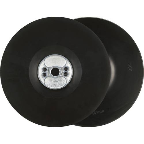 Rhodius 307063 RHODIUS RHST, 10 Stück Stützteller 180 x 5/8 mm, Stützteller, PROline