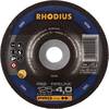 Rhodius 200208 RS2 PIPELINE Schruppscheibe Stahl 25 St.