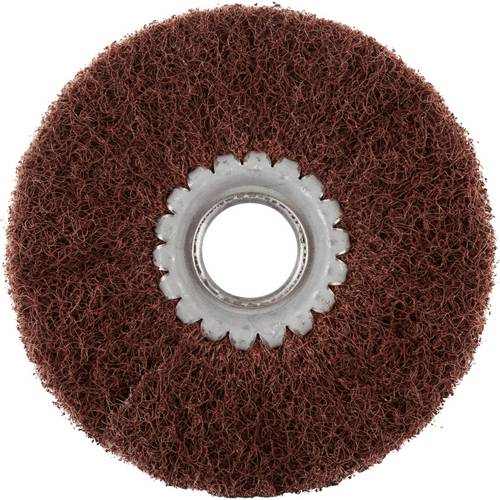 Rhodius 353069 Polierscheibe Edelstahl, Stahl, NE-Metalle 1 St.