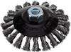 Rhodius RHODIUS SKBZ, Kegelbürste 115 x 15 x 20 x M14, gezopft, PROline, für Stahl SKBZ 353022 1 St.