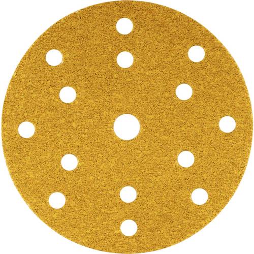 Thumbnail - Rhodius 333208 RHODIUS SKP15 V, 50 Stück Klettscheibe 150 mm, Form CK 861, Korn 40, ALPHAline für universellen Einsatz 5...