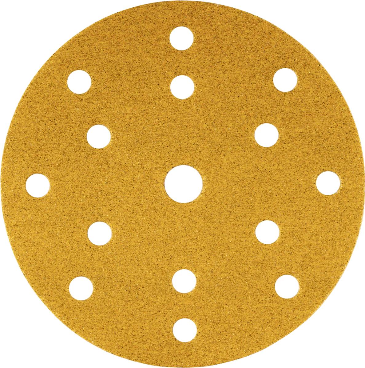 Rhodius 333209 RHODIUS SKP15 V, 50 Stück Klettscheibe 150 mm, Form CK 861, Korn 60, ALPHAline für universellen Einsatz 5...