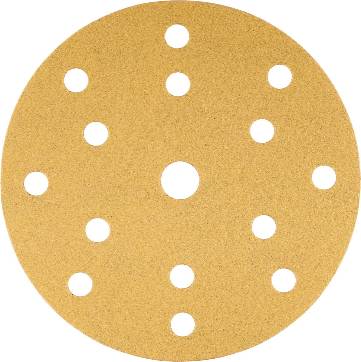 Rhodius 333211 RHODIUS SKP15 V, 100 Stück Klettscheibe 150 mm, Form CK 861, Korn 100, ALPHAline für universellen Einsatz...