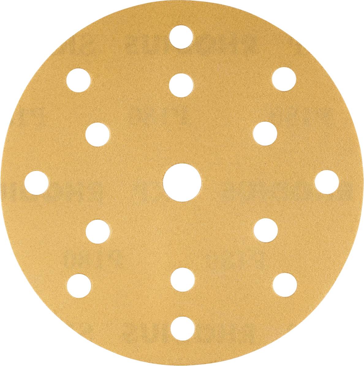 Rhodius 333214 RHODIUS SKP15 V, 100 Stück Klettscheibe 150 mm, Form CK 861, Korn 180, ALPHAline für universellen Einsatz...