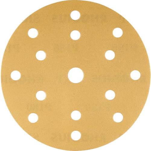 Rhodius 333214 RHODIUS SKP15 V, 100 Stück Klettscheibe 150 mm, Form CK 861, Korn 180, ALPHAline für universellen Einsatz...