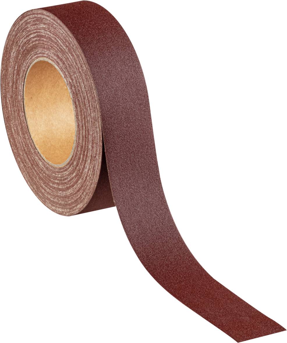 Rhodius SPBR 300543 Schleifband Körnung (num) 180 (L x B) 25 m x 40 mm 1 St.