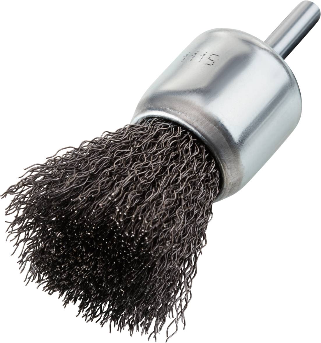 RHODIUS SPBW, 12 Stück Pinselbürste 30 x 25 x 6,0 mm, gewellt, TOPline, für Stahl Rhodius 353034