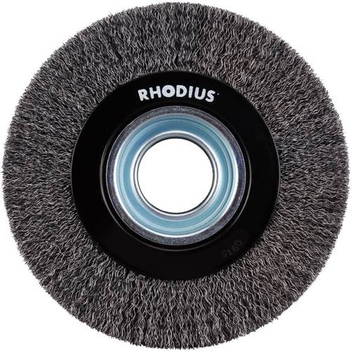 Rhodius RHODIUS SRBWST, Rundbürste 150 x 18 x 29 x 32,00 mm, gewellt, PROline, für Stahl SRBWST 353054 1 St.