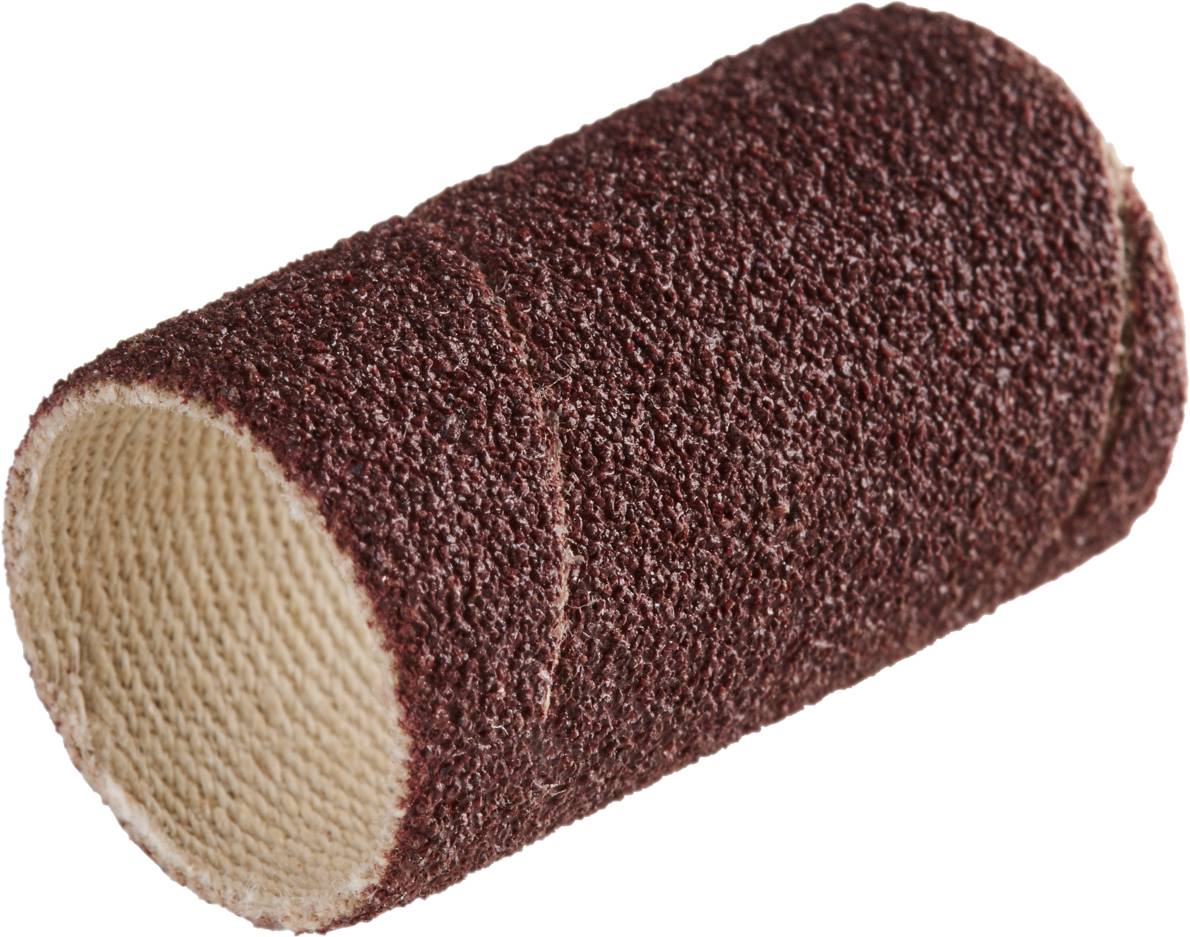 Rhodius SSH 305217 Schleifhülsen-Set Körnung (num) 80 (B x H x T) 15 x 30 x 14 mm 100 St.