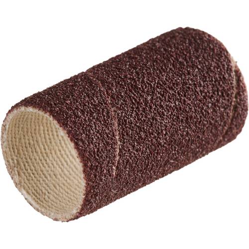 Rhodius SSH 305217 Schleifhülsen-Set Körnung (num) 80 (B x H x T) 15 x 30 x 14 mm 100 St.