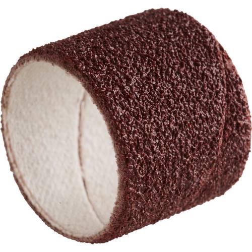 Rhodius SSH 305222 Schleifhülsen-Set Körnung (num) 80 (B x H x T) 22 x 20 x 14 mm 100 St.