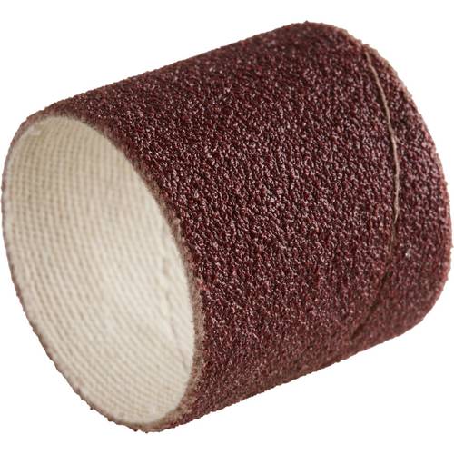 Thumbnail - Rhodius SSH 305227 Schleifhülsen-Set Körnung (num) 80 (B x H x T) 25 x 25 x 14 mm 100 St.