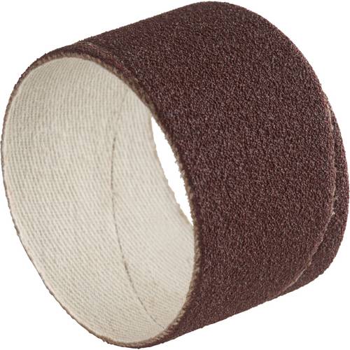 Rhodius SSH 305478 Schleifhülsen-Set Körnung (num) 80 (B x H x T) 45 x 30 x 14 mm 100 St.