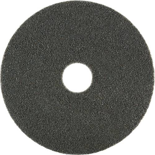 Thumbnail - Rhodius 305943 RHODIUS VKS KN, 10 Stück Vlieskompaktscheibe 115 x 3,2 x 22,23 mm, Form 1, 6A-medium, TOPline, für Edelst...