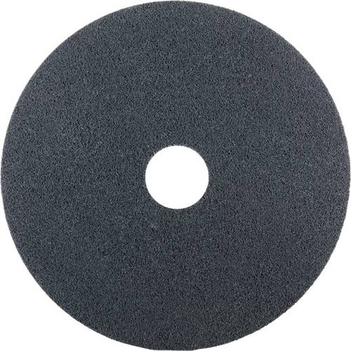 Rhodius 305950 RHODIUS VKS KN, 5 Stück Vlieskompaktscheibe 125 x 6,4 x 22,23 mm, Form 1, 3S-fine, TOPline, für Edelstahl...