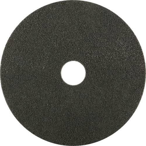 Rhodius 305972 RHODIUS VKS KN, 5 Stück Vlieskompaktscheibe 150 x 3,2 x 25,40 mm, Form 1, 6A-medium, TOPline, für Edelsta...