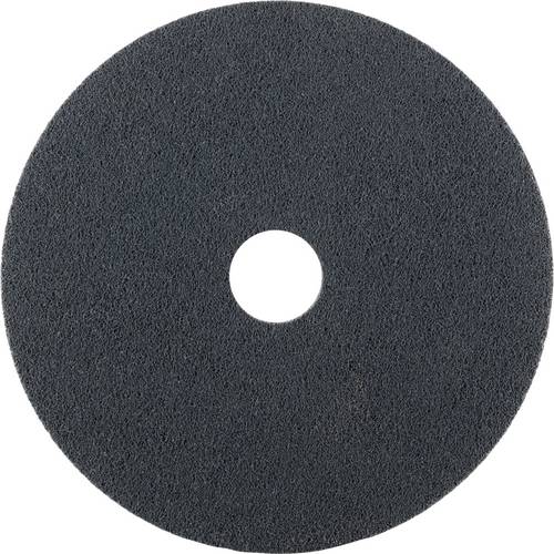 Rhodius 305975 RHODIUS VKS KN, 5 Stück Vlieskompaktscheibe 150 x 6,4 x 25,40 mm, Form 1, 3S-fine, TOPline, für Edelstahl...