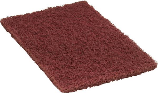 Rhodius 306353 RHODIUS VLS PAD, 10 Stück Schleifvlies 152 x 229 mm, coarse, PROline für universellen Einsatz   10 St.