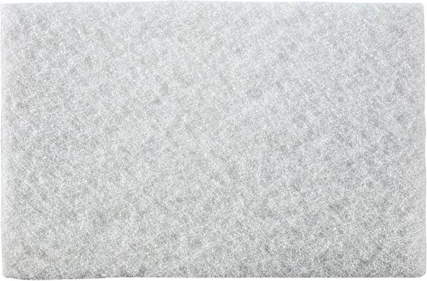 Rhodius 306366 RHODIUS VLS PAD, 10 Stück Schleifvlies 152 x 229 mm, cleaning white, PROline für universellen Einsatz   10 St.