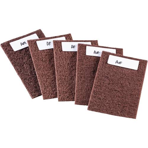 Rhodius 395020 RHODIUS VLS PAD 5ER MIX-PACK, 152 x 229 mm, PROline, für universellen Einsatz 5 St.