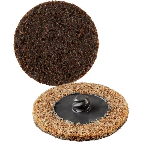 Rhodius 305271 RHODIUS VLS QUICK, 50 Stück Schleifvlies 51 mm, coarse / 100, PROline für universellen Einsatz 50 St.