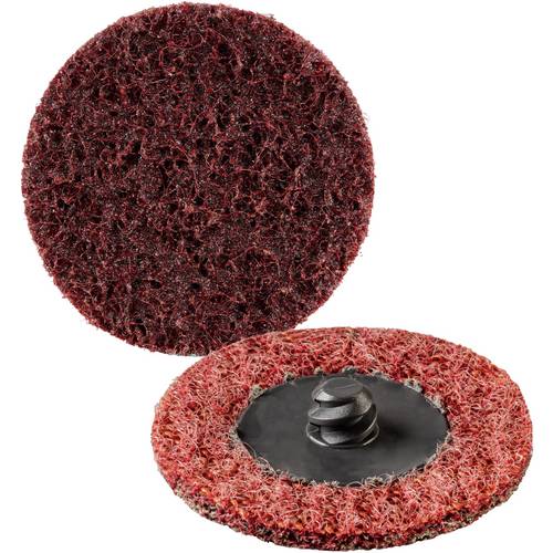 Rhodius 305272 RHODIUS VLS QUICK, 50 Stück Schleifvlies 51 mm, medium / 180, PROline für universellen Einsatz 50 St.