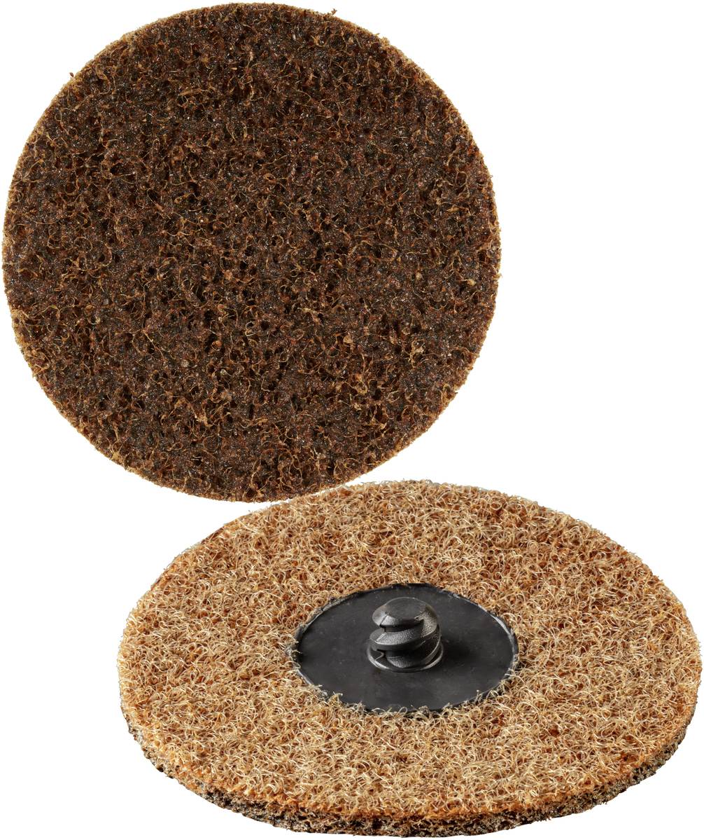 Rhodius 305274 RHODIUS VLS QUICK, 25 Stück Schleifvlies 76 mm, coarse / 100, PROline für universellen Einsatz 25 St.