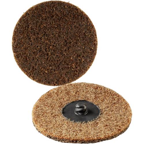 Rhodius 305274 RHODIUS VLS QUICK, 25 Stück Schleifvlies 76 mm, coarse / 100, PROline für universellen Einsatz 25 St.