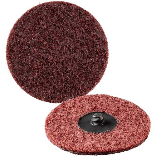 Rhodius 305275 RHODIUS VLS QUICK, 25 Stück Schleifvlies 76 mm, medium / 180, PROline für universellen Einsatz 25 St.