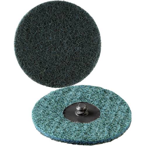 Rhodius 305276 RHODIUS VLS QUICK, 25 Stück Schleifvlies 76 mm, fine / 280, PROline für universellen Einsatz 25 St.