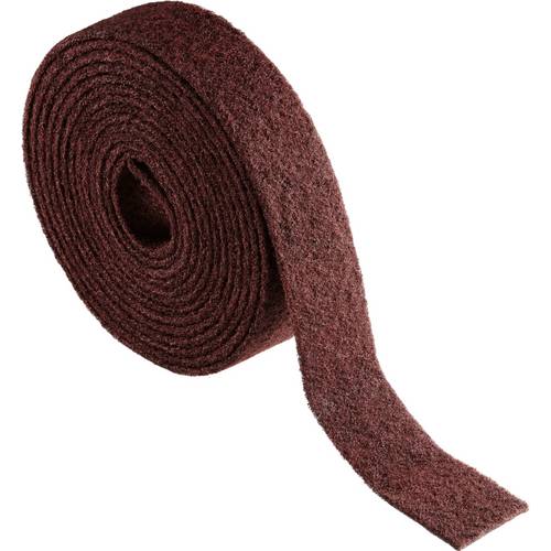Rhodius 305654 RHODIUS VLSR, Schleifvlies 100 x 10.000 mm, medium, PROline für universellen Einsatz 1 St.