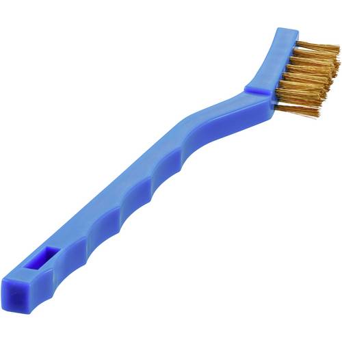 Rhodius RHODIUS ZKB, 24 Stück Handbürste 3 Reihen, gewellt, TOPline, für NE-Metalle ZKB 353103 24 St.