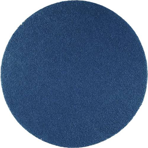 Rhodius 333490 RHODIUS ZSKP V, 50 Stück Klettscheibe 125 mm, Form CK 00, Korn 60, TOPline für universellen Einsatz 50 St...