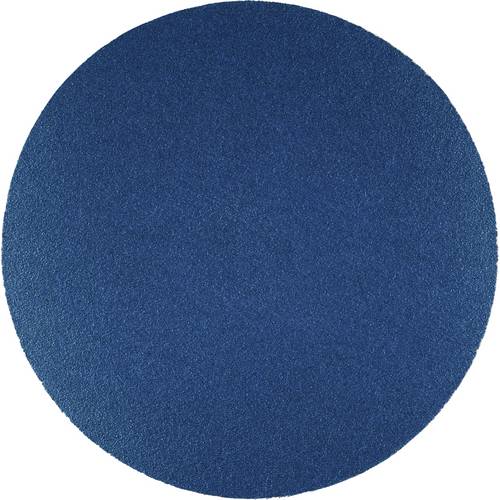 Rhodius 333486 RHODIUS ZSKP V, 50 Stück Klettscheibe 150 mm, Form CK 00, Korn 80, TOPline für universellen Einsatz 50 St...