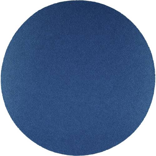 Rhodius 333488 RHODIUS ZSKP V, 50 Stück Klettscheibe 150 mm, Form CK 00, Korn 120, TOPline für universellen Einsatz 50 S...