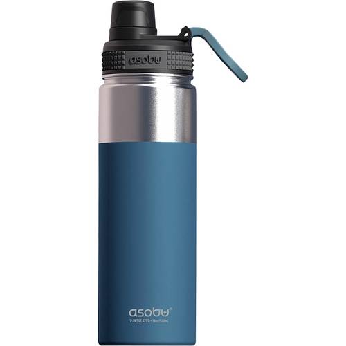 Thumbnail - Asobu Trinkflasche 530 ml Edelstahl TMF6 BLUE TMF6 blue