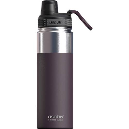 Thumbnail - Asobu Trinkflasche 530 ml Edelstahl TMF6 BURGUNDY TMF6 burgundy