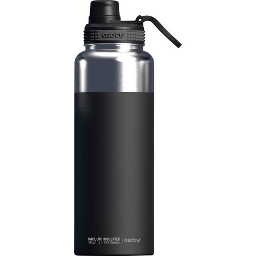 Thumbnail - Asobu Trinkflasche 1 l TMF5 black TMF5 black