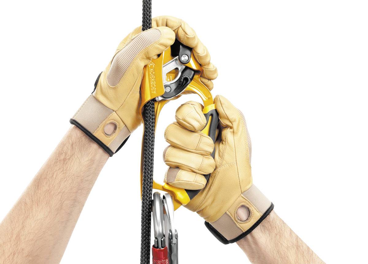 Petzl B17ARA B17ARA Seilklemme-3