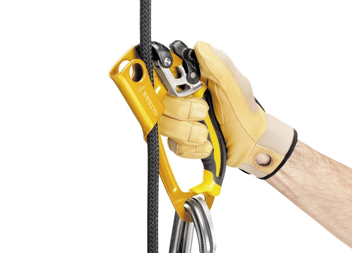 Petzl B17ARA B17ARA Seilklemme-4