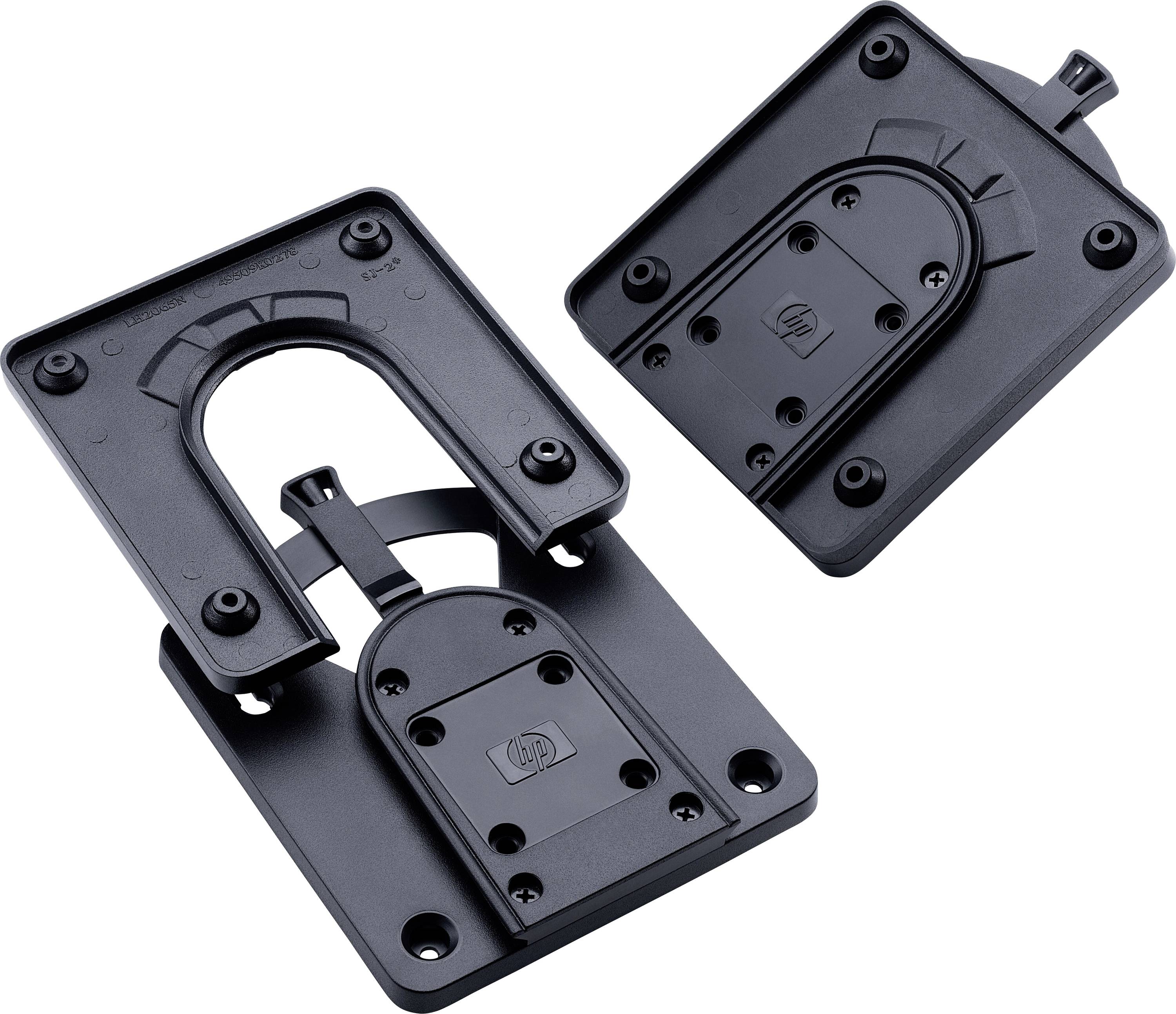 HP PC Halterung 100 x 100 mm VESA-Standard Quick Release Bracket 2 6KD15AA Schwarz