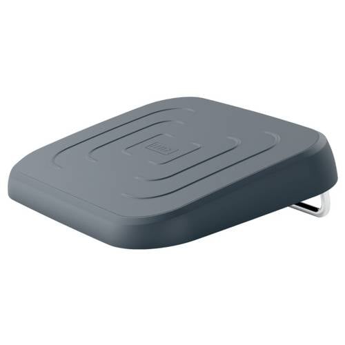 Leitz 65460089 65460089 Fußstütze verstellbar Fußstütze