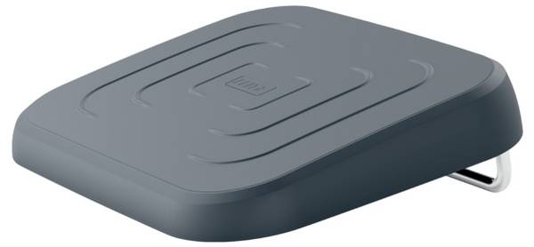 Leitz 65460089 65460089  Fußstütze verstellbar  Fußstütze